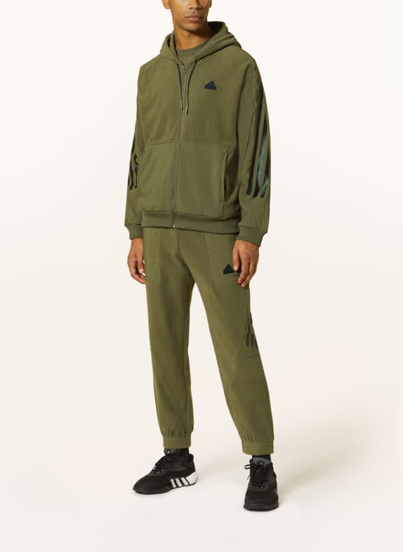 adidas Fleece jacket FUTURE ICONS