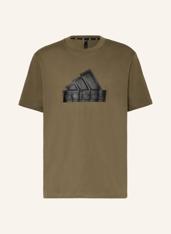 adidas T-Shirt OLIV