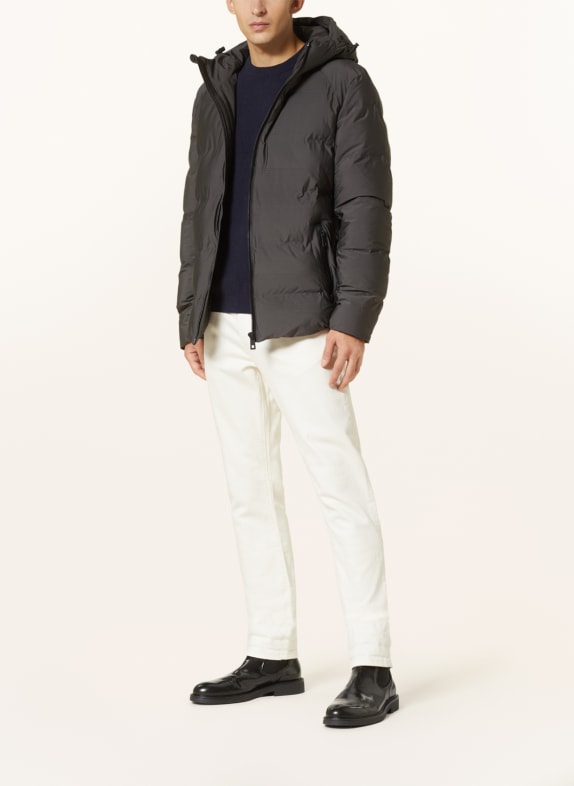 PAUL Quilted jacket