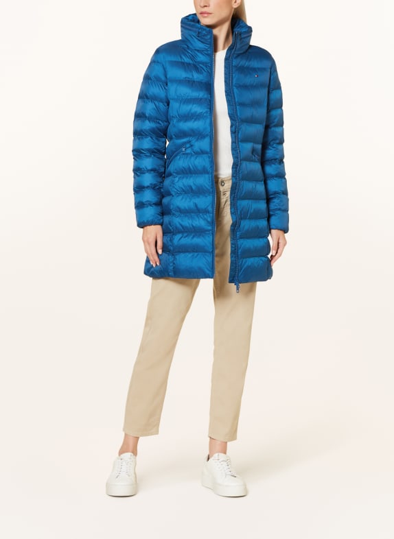TOMMY HILFIGER Quilted coat