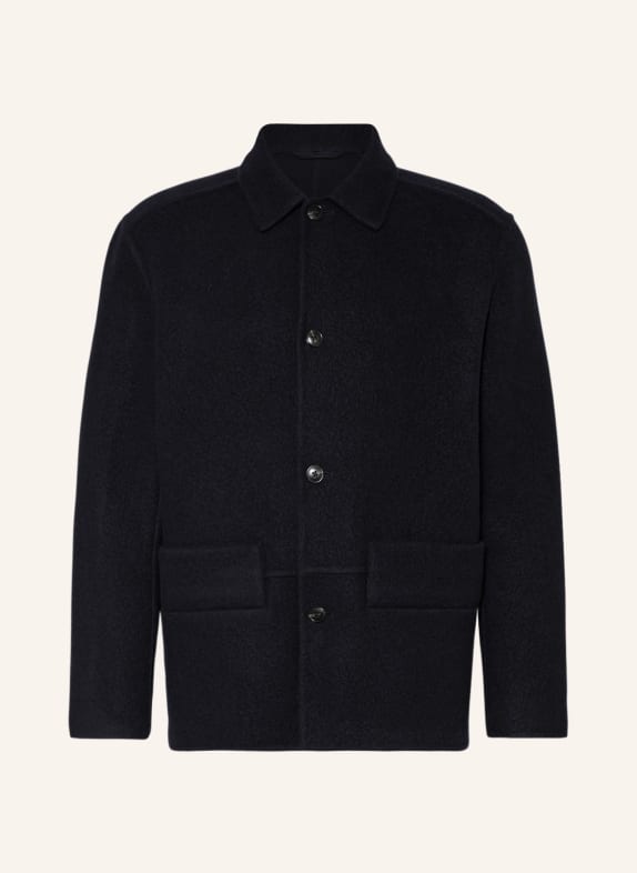 CLOSED Overjacket DUNKELBLAU