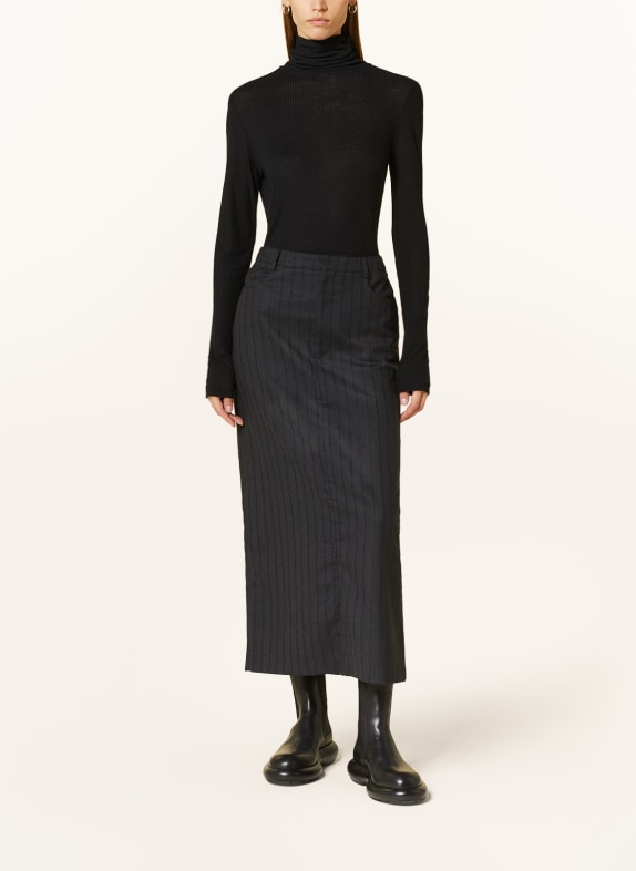 LOULOU STUDIO Rolkragenshirt GALLINARA