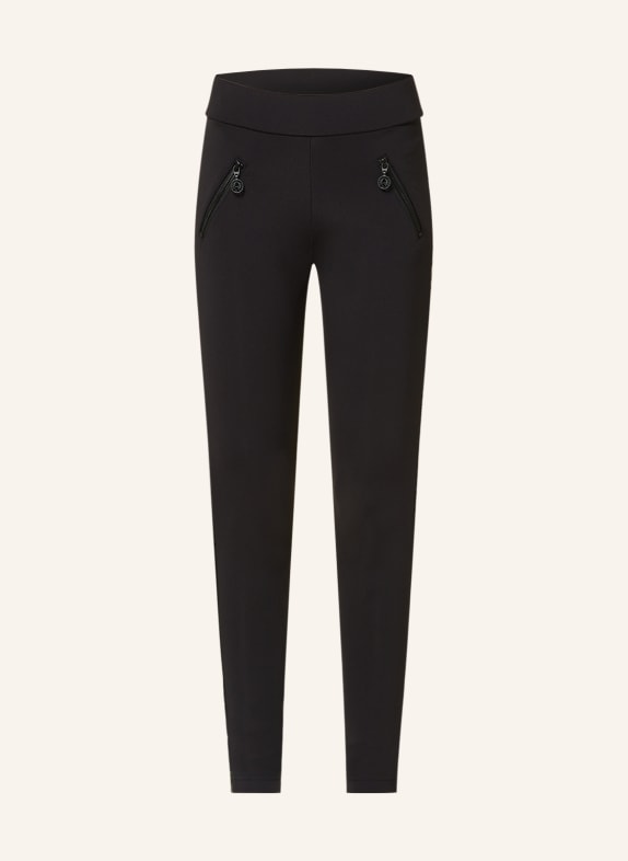 SPORTALM Leggings BLACK