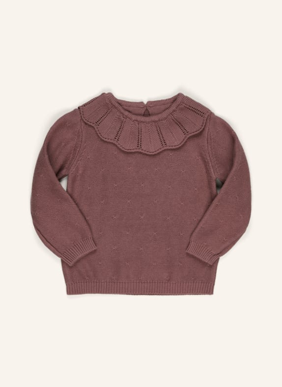 PETIT BY SOFIE SCHNOOR Pullover LILA