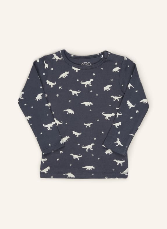 PETIT BY SOFIE SCHNOOR Longsleeve BLAU/ WEISS