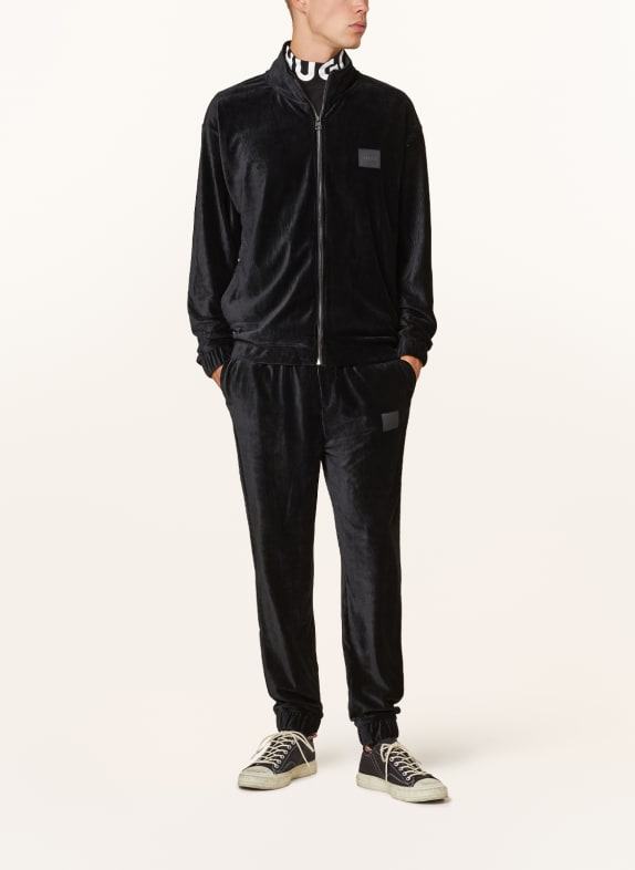 HUGO Cordhose DAMTANTS Extra Slim Fit