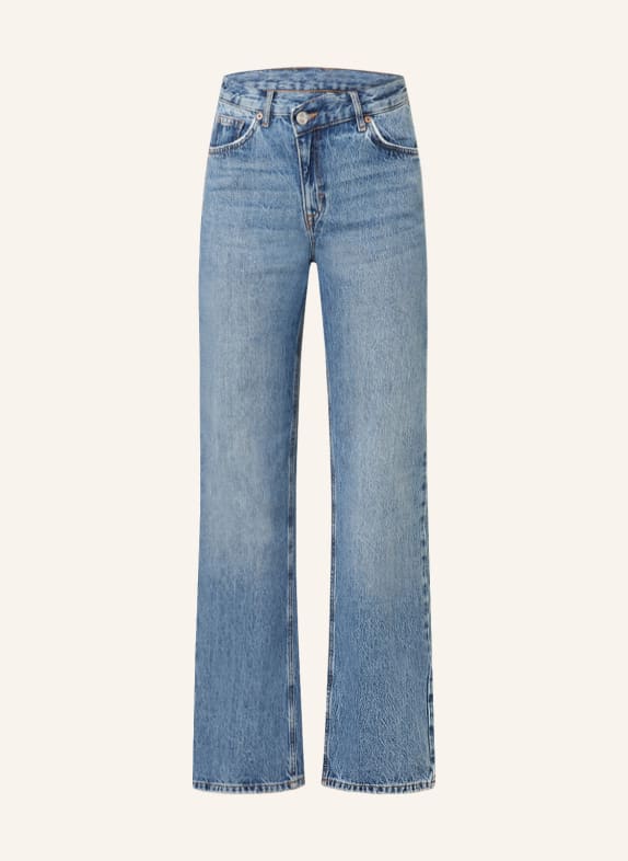 ONLY Straight jeans MEDIUM BLUE DENIM