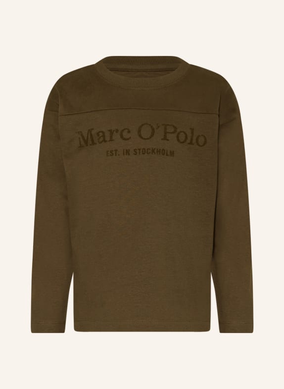 Marc O'Polo Tričko s dlouhým rukávem