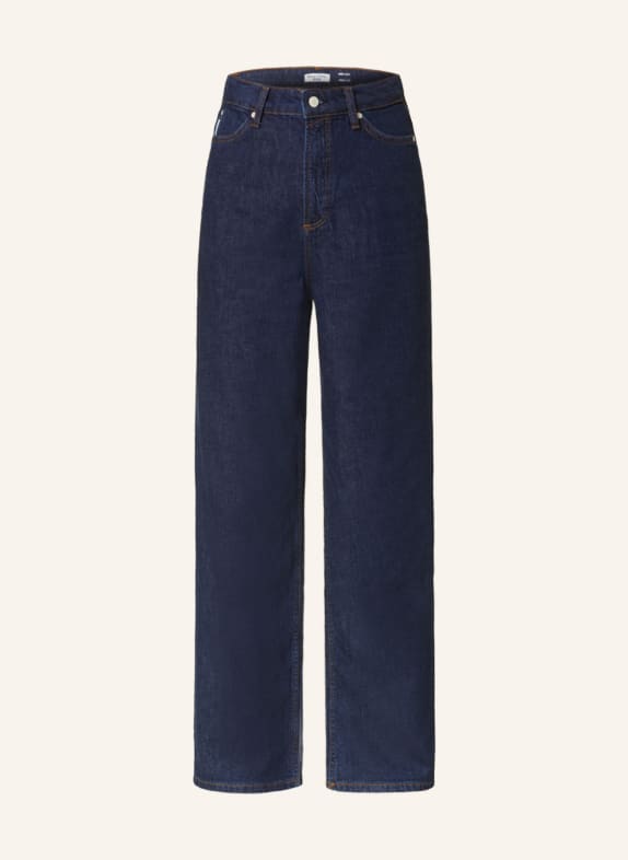 Marc O'Polo DENIM Straight Jeans Q17 multi/raw caribbean blue