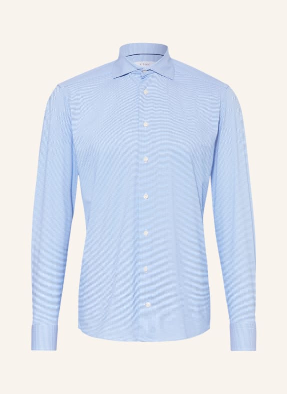 ETON Shirt slim fit LIGHT BLUE/ WHITE