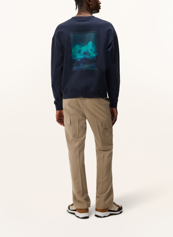 J.LINDEBERG Bluza nierozpinana oversize