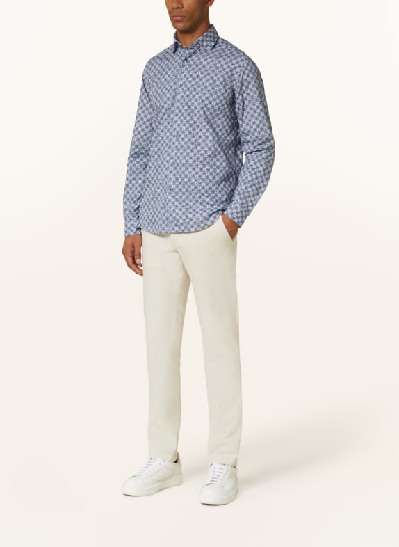 FIL NOIR Hemd TREVISO Shaped Fit