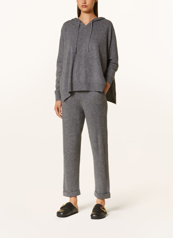 FFC Knit trousers with cashmere