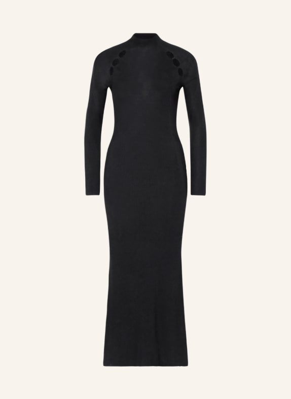 Lala Berlin Knit dress KALLESTE BLACK
