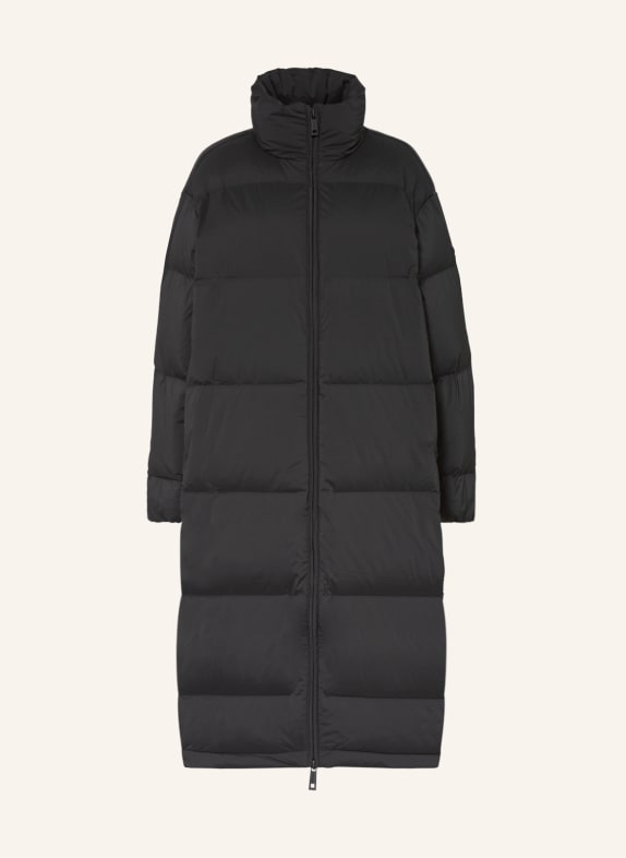 Calvin Klein Down coat BLACK