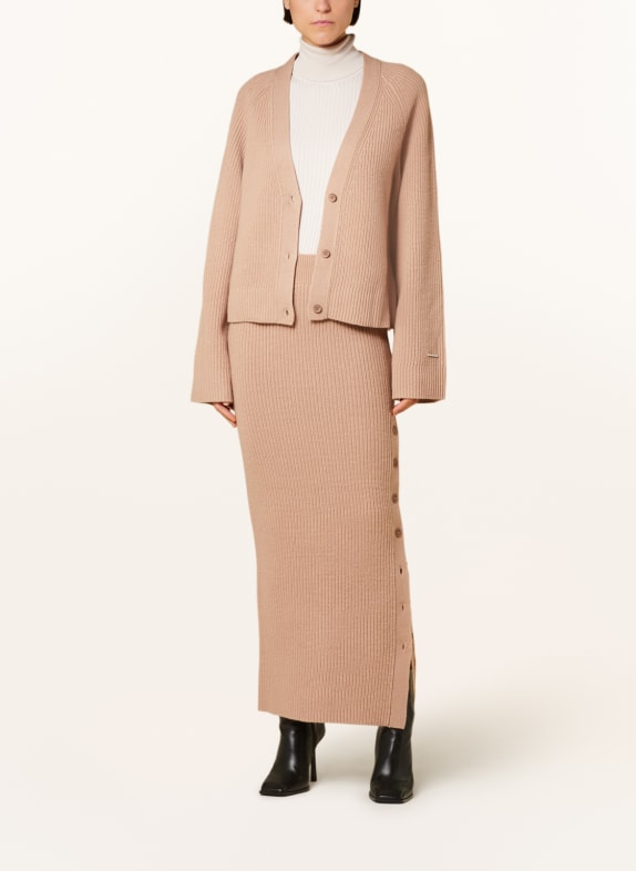 Calvin Klein Knit skirt