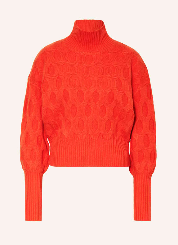 Lala Berlin Sweater KAITO RED
