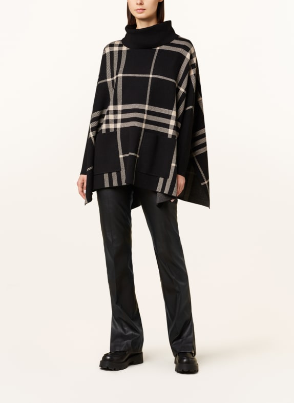 Joseph Ribkoff Oversized-Rollkragenpullover