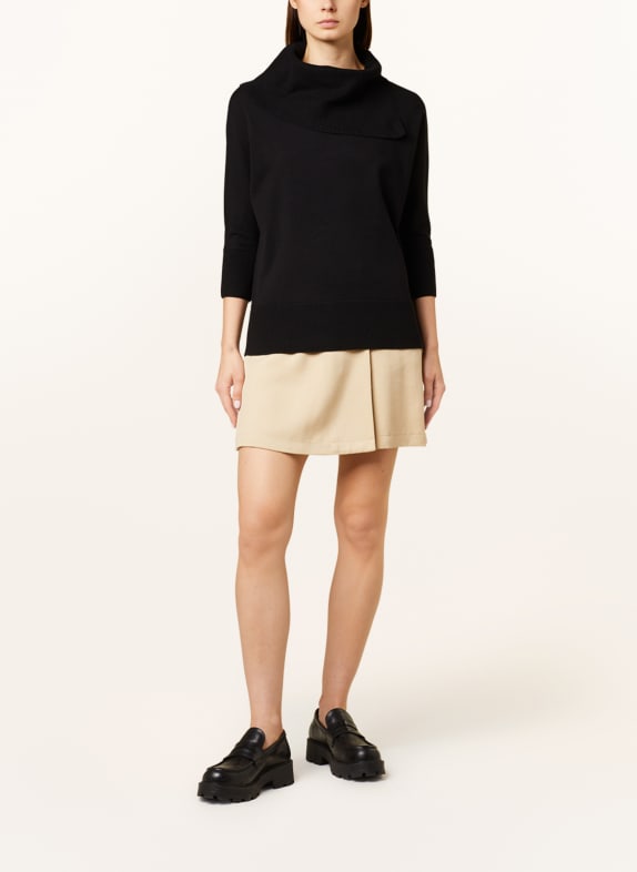 Joseph Ribkoff Rollkragenpullover mit 3/4-Arm
