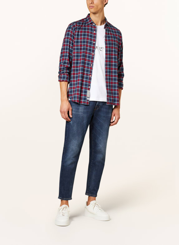 LA MARTINA Flanellhemd Regular Fit