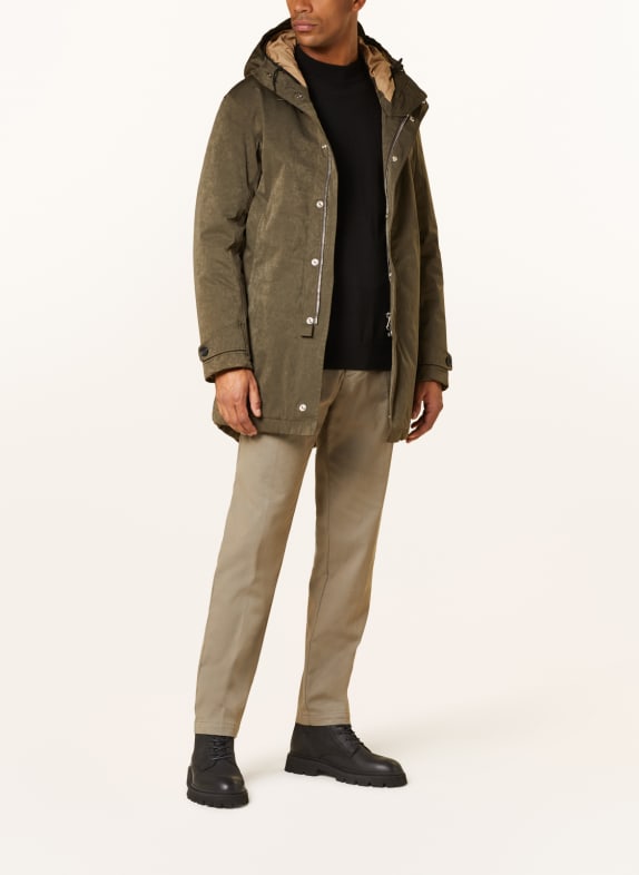 Ten c Daunenparka