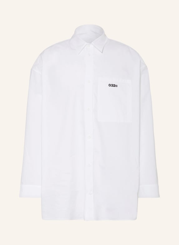 032c Shirt comfort fit WHITE