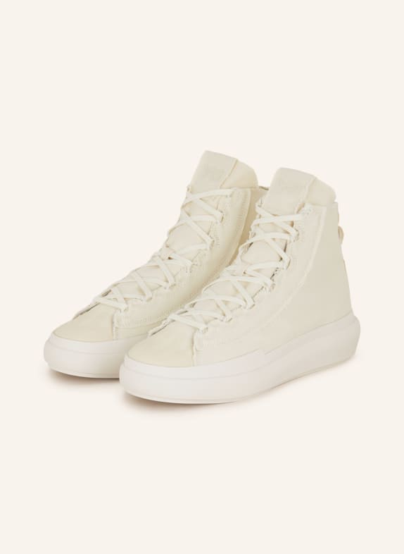 Y-3 High-top sneakers NIZZA WHITE