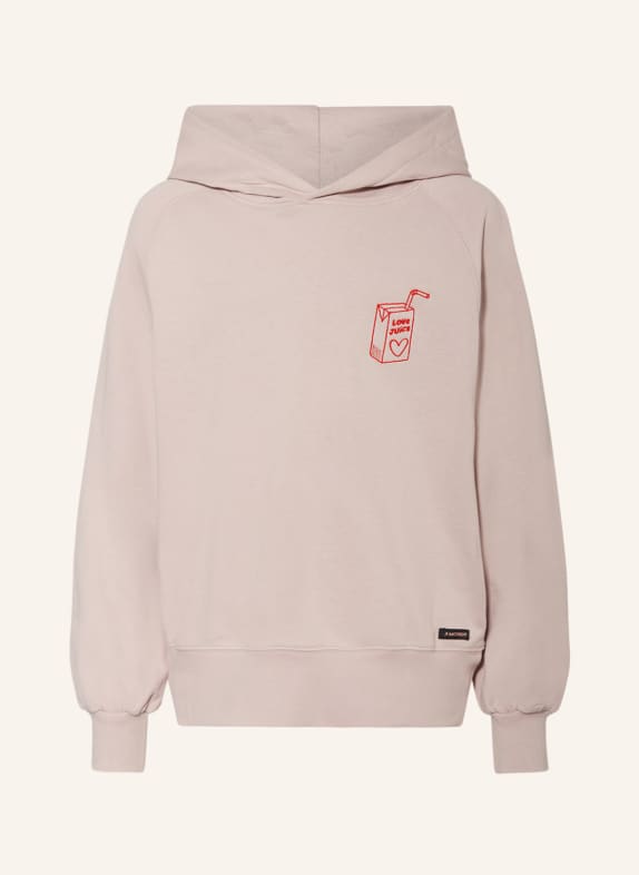 A MONDAY in Copenhagen Hoodie ROSÉ