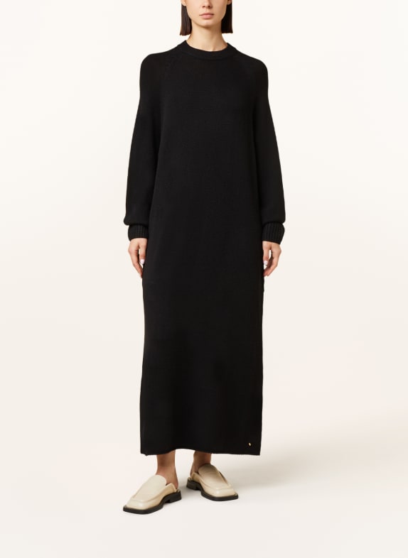 Delicatelove Knit dress AMSTERDAM with cashmere