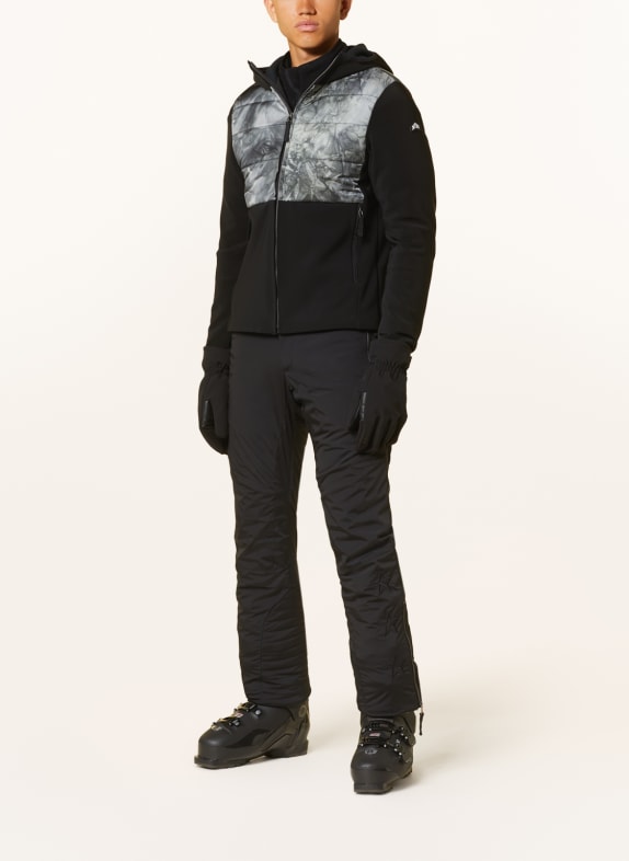 JET SET Softshell-Skijacke LAGALP