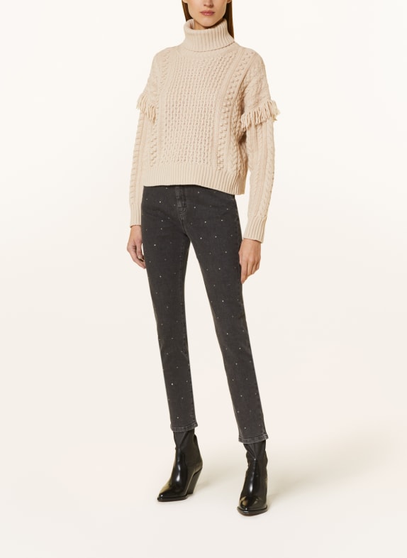 WEEKEND MaxMara Rollkragenpullover LODOLA
