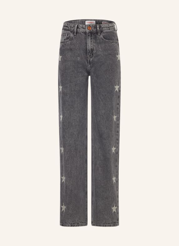 VINGINO Jeans CATO STAR GREY VINTAGE