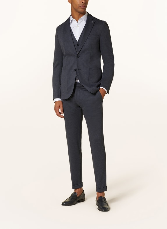 CG - CLUB of GENTS Anzugsakko CUBA Slim Fit aus Jersey