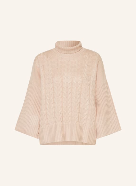 Max Mara Cashmere sweater OKRA NUDE