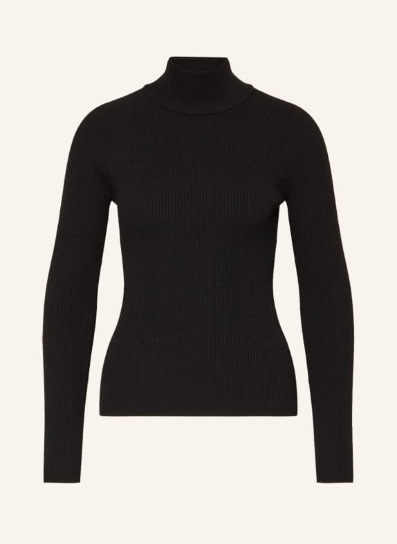 Max Mara Sweater CANARD BLACK