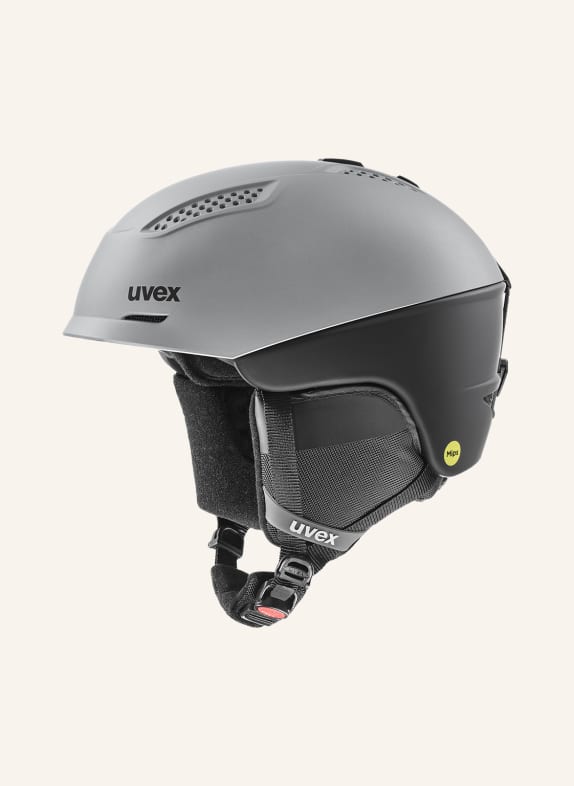 uvex Ski helmet VIDA MIPS GRAY/ BLACK