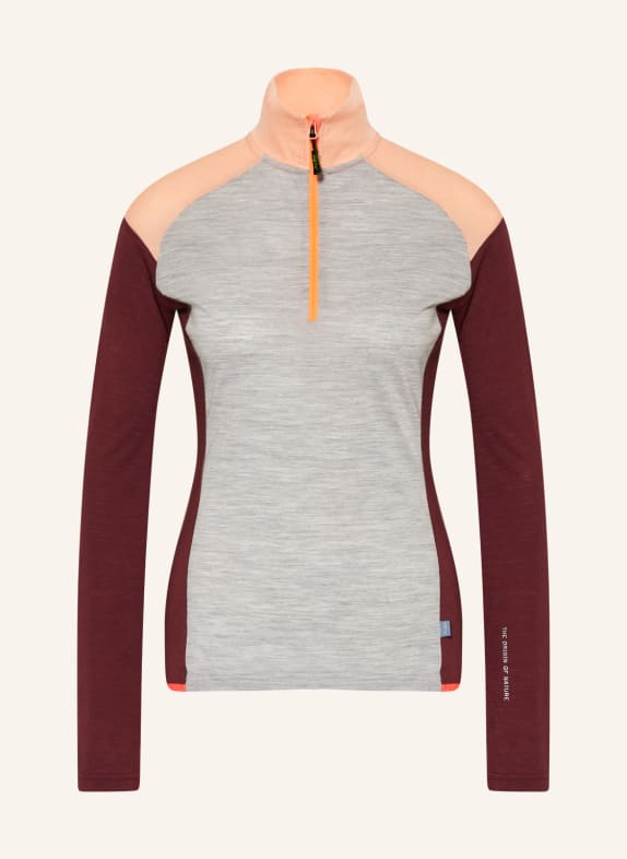 me°ru' Midlayer VORDINGBORG mit Merinowolle