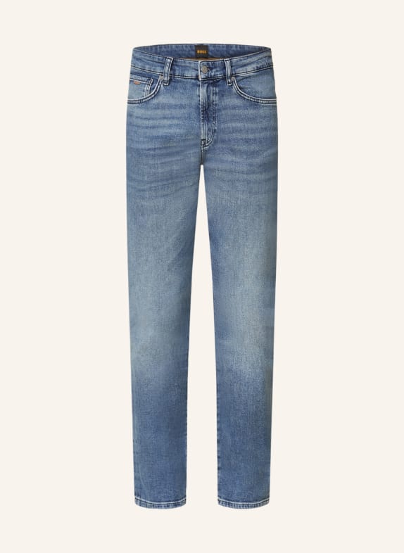 BOSS Jeans REMAINE Regular Fit 427 MEDIUM BLUE