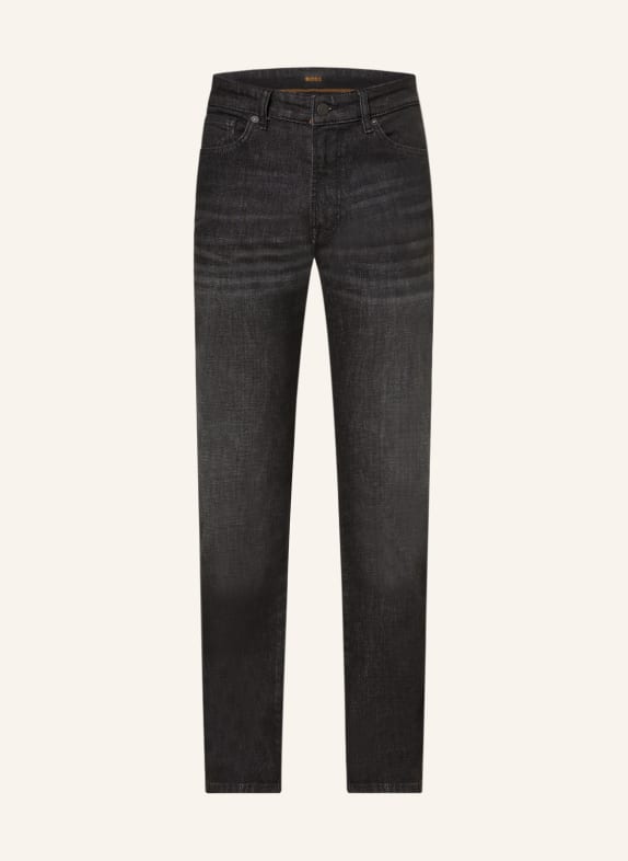 BOSS Jeans MAINE Regular Fit 006 BLACK