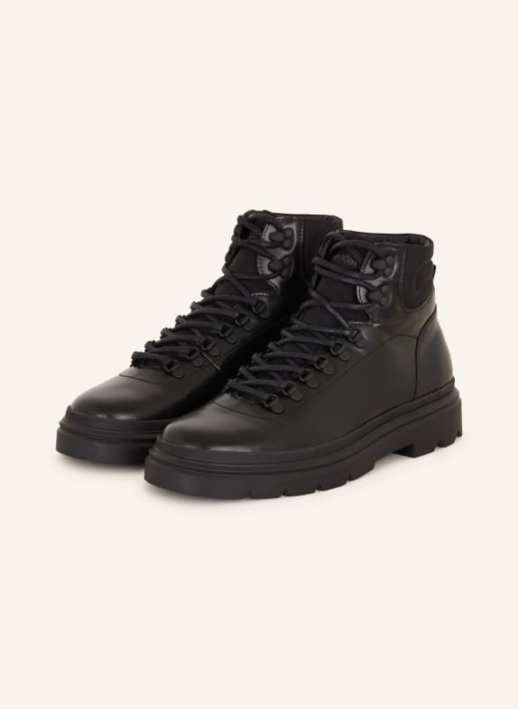 Calvin Klein Lace-up boots