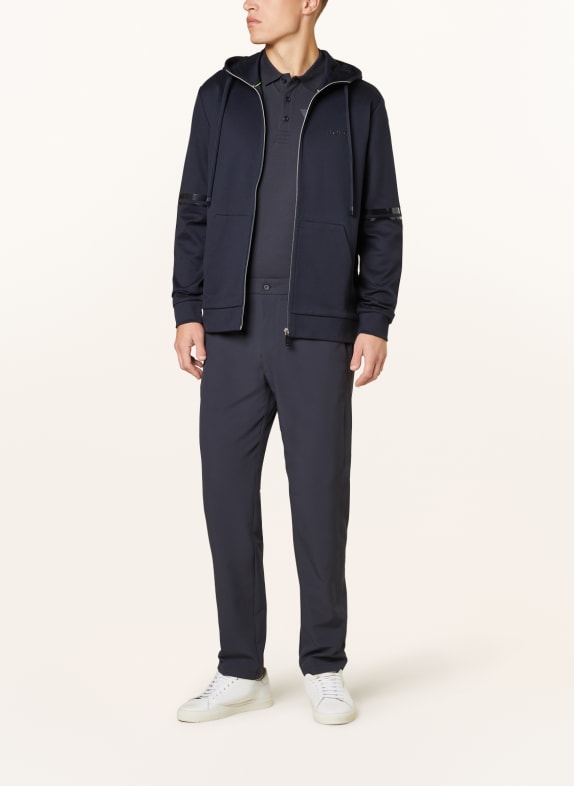 BOSS Trainingsjacke SAGGY MIRROR
