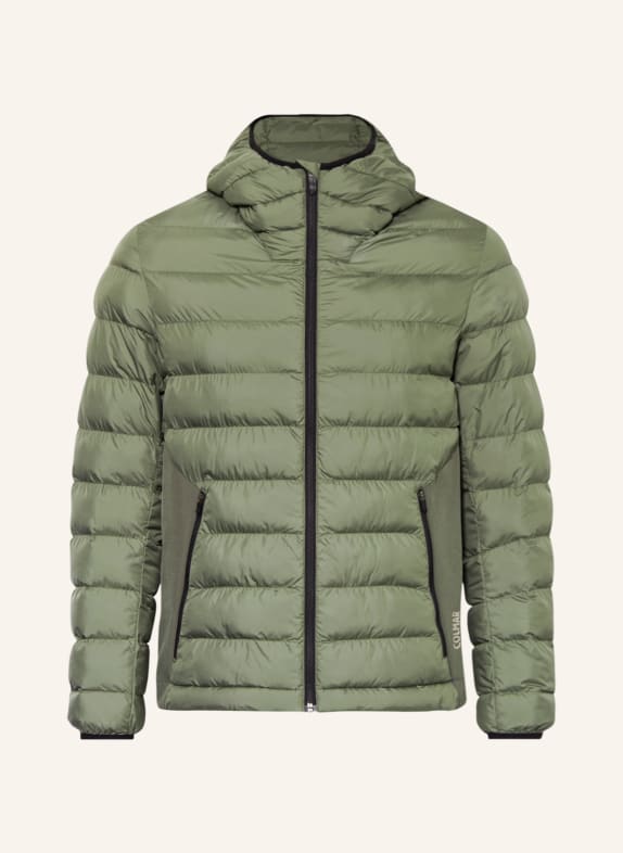 COLMAR Quilted jacket GREEN