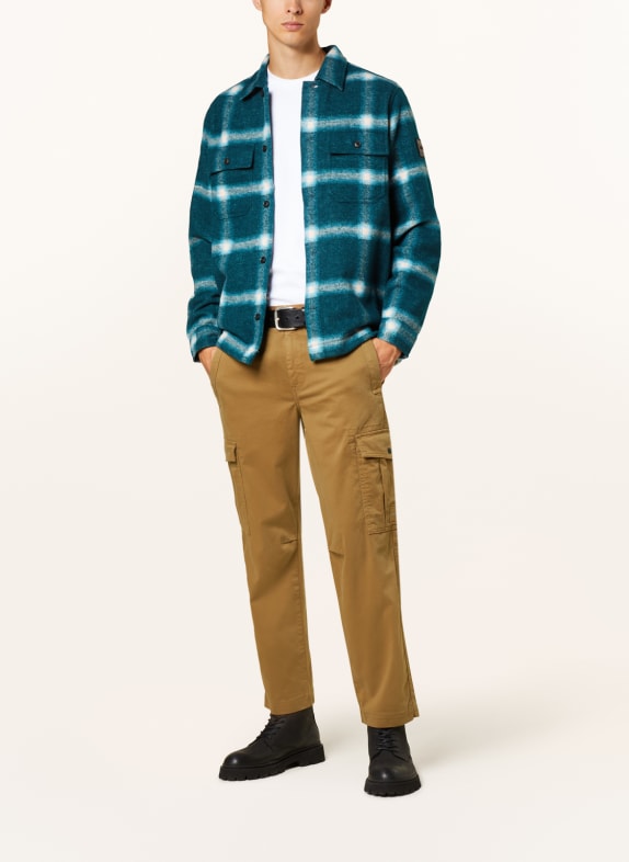 BOSS Cargohose SISLA