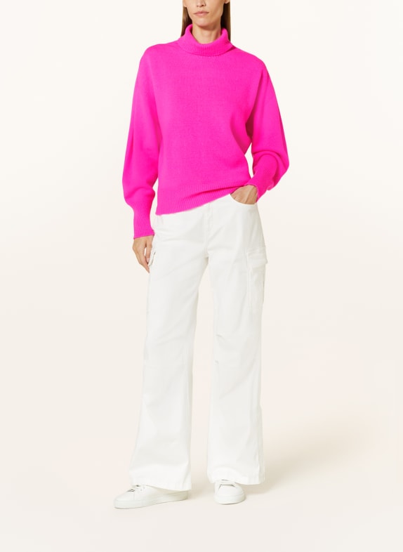 ESSENTIEL ANTWERP Sweater EXTRAUS in merino wool