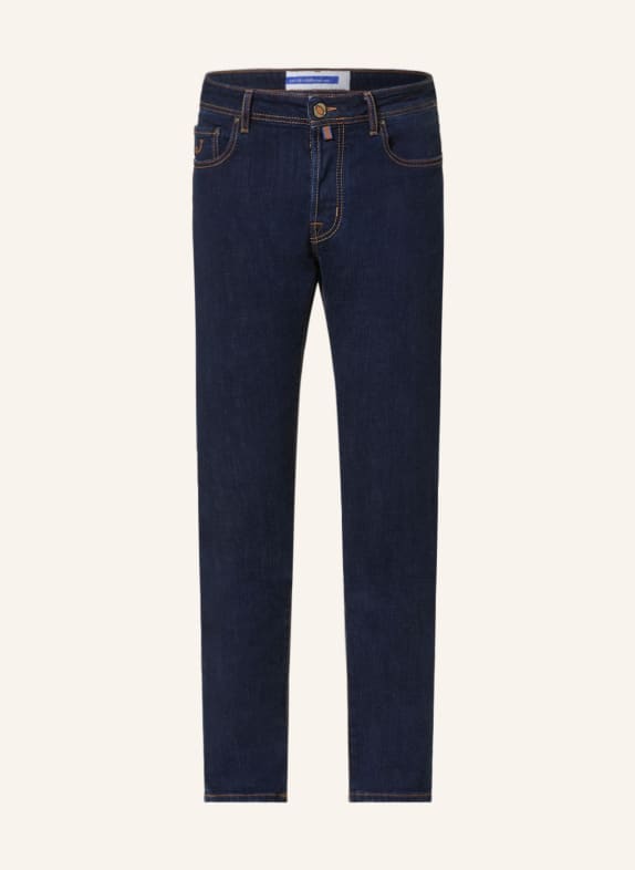 JACOB COHEN Jeans BARD Slim Fit 164D Dark Blue Rinsed