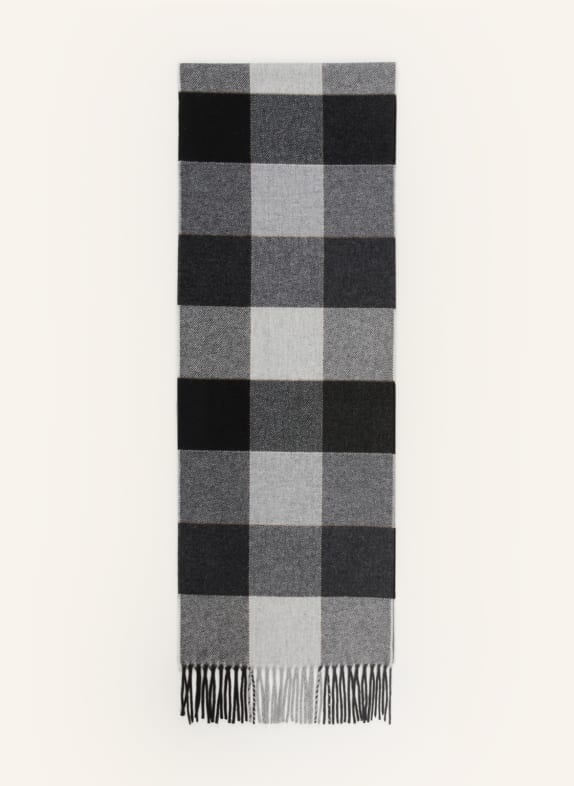 STROKESMAN'S Cashmere scarf
