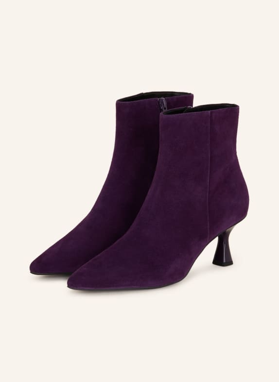 Högl Ankle boots PURPLE
