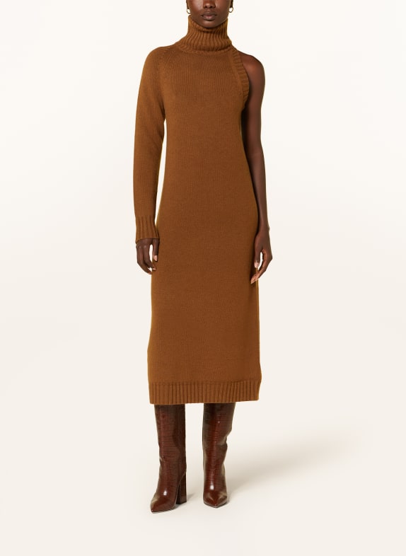 Max Mara Knit dress NOME with cashmere