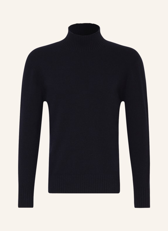 NN.07 Pullover CLARK DUNKELBLAU