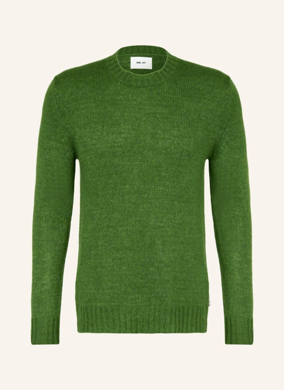 NN.07 Pullover LEE GRÜN
